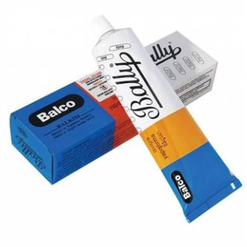 BALLY 50 GR KÜÇÜK TÜP